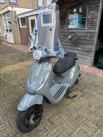 AGM ICON50 (4-takt) Scooter, Led verlichting, Fietsen en Brommers, Zo goed als nieuw, Benzine, Ophalen, Overige merken