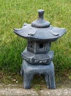 Prachtige Japanse Lantaarns, Tempel, in de Tuin/Vijver, Tuin en Terras, Ophalen of Verzenden, Nieuw, Steen, Overige typen