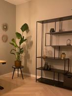 Zwarte vakkenkast Westwing, Ophalen, Zo goed als nieuw, 25 tot 50 cm, Minder dan 150 cm