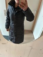 Lemieux winterjas met bontvoering - Maat 34 (XS), Ophalen of Verzenden, Zo goed als nieuw, Maat 34 (XS) of kleiner, Grijs