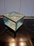 Juwelen doos, Antiek en Kunst, Ophalen of Verzenden