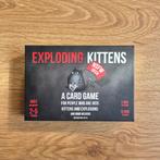 Exploding Kittens NSFW Deck - Kaartspel, Vijf spelers of meer, Ophalen of Verzenden, Zo goed als nieuw, Exploding Kittens LLC
