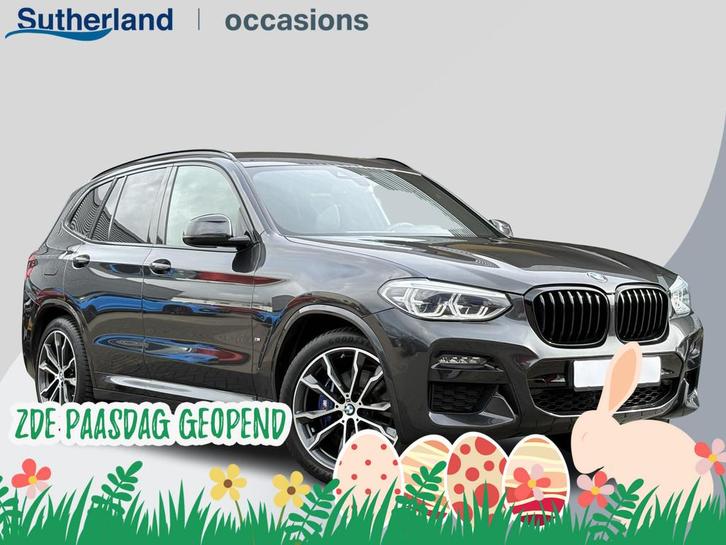 BMW X3 xDrive30e M Sport Plug-in Hybride | PHEV | Elek. Trek, Auto's, BMW, Bedrijf, Te koop, X3, 4x4, ABS, Airbags, Airconditioning