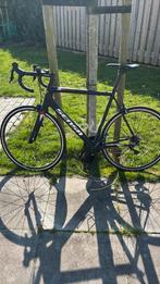 Sensa racefiets carbon. Shimano 105 set., Fietsen en Brommers, Fietsen | Racefietsen, Overige merken, 28 inch, Carbon, Ophalen of Verzenden