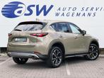 Mazda CX-5 2.5 SkyActiv-G 194 Newground | Navi | 360 Camera, Gebruikt, 4 cilinders, Leder en Stof, 14 km/l