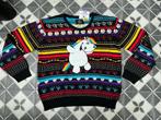 jumper meerkleurig van Pummel Eenhoorn Maat XXL, Jumper meerkleurig van Pummel Eenhoorn Maat XXL, Nieuw, Ophalen of Verzenden