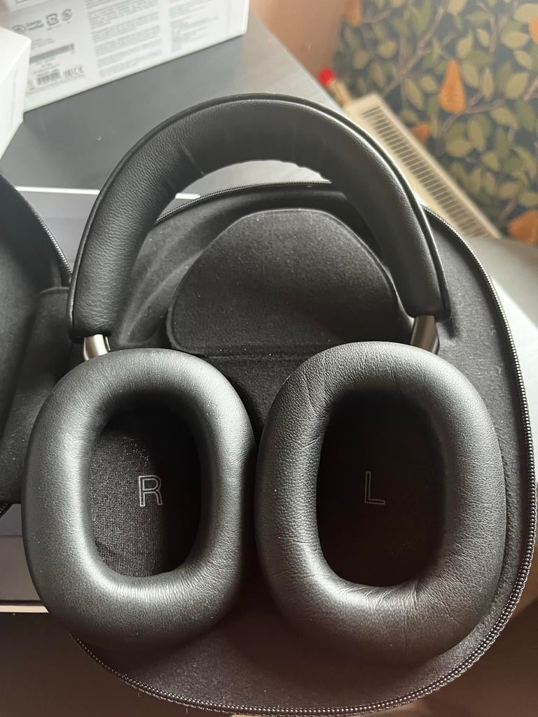 Bowers & Wilkins Px8 koptelefoon, Audio, Tv en Foto, Koptelefoons, Overige merken, Ophalen of Verzenden, Zo goed als nieuw, Over oor (circumaural)