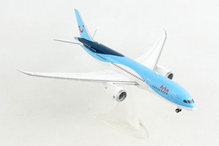 Boeing 787-8 Dreamliner PH-TFK #dreamcatcher Arke TUI Herpa, Verzamelen, Luchtvaart en Vliegtuigspotten, Nieuw, Schaalmodel, Verzenden
