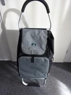 Boodschappenwagen Boodschappen trolley merk Safe Age, 30 cm of meer, Zwart, Zo goed als nieuw, Wieltjes