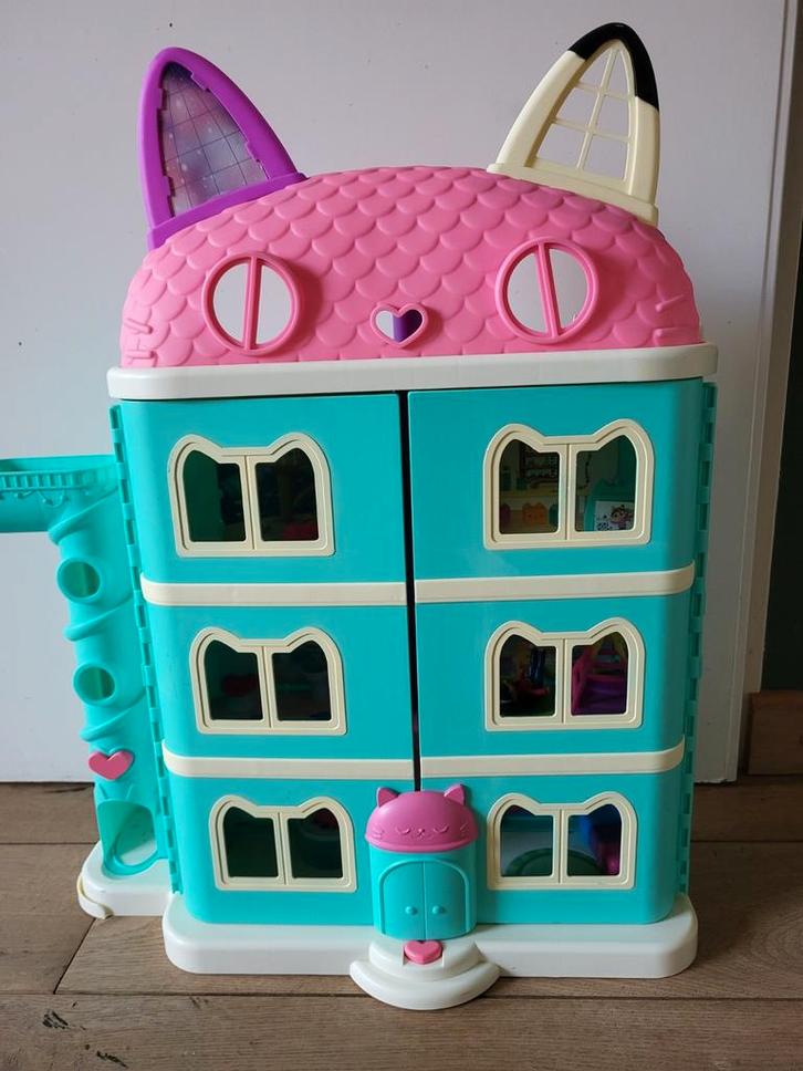 Gaby's Poppenhuis, Kinderen en Baby's, Speelgoed | Poppenhuizen, Ophalen of Verzenden