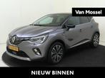 Renault Captur 1.3 TCe 140 Initiale Paris | Stoel & Stuurver, Auto's, Renault, Gebruikt, Euro 6, 4 cilinders, 700 kg