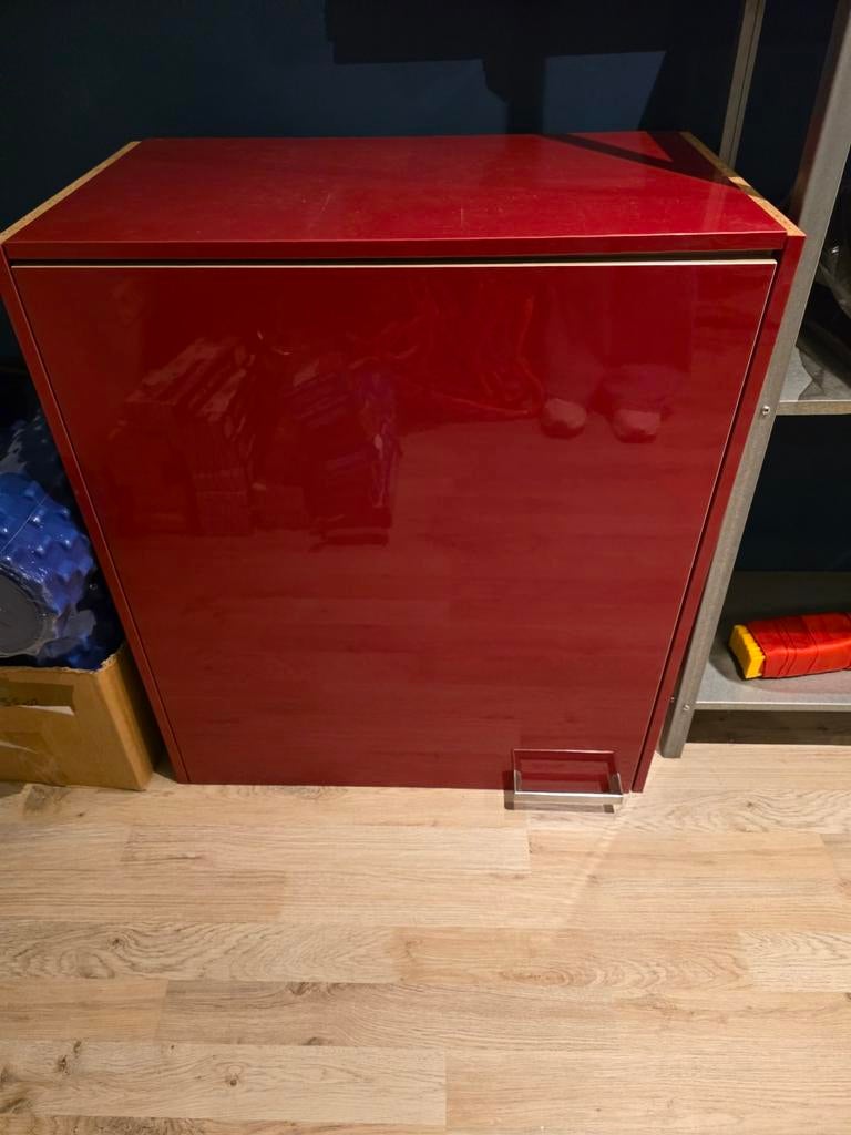 IKEA Keukenkastje - 37x63x71 cm - Achterwand aangetast, Huis en Inrichting, Keuken | Keukenelementen, Ophalen, Gebruikt, 50 tot 100 cm