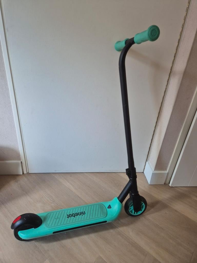 Elektrische kinderstep van Ninebot., Ophalen of Verzenden, Gebruikt, Elektrische step (E-scooter)
