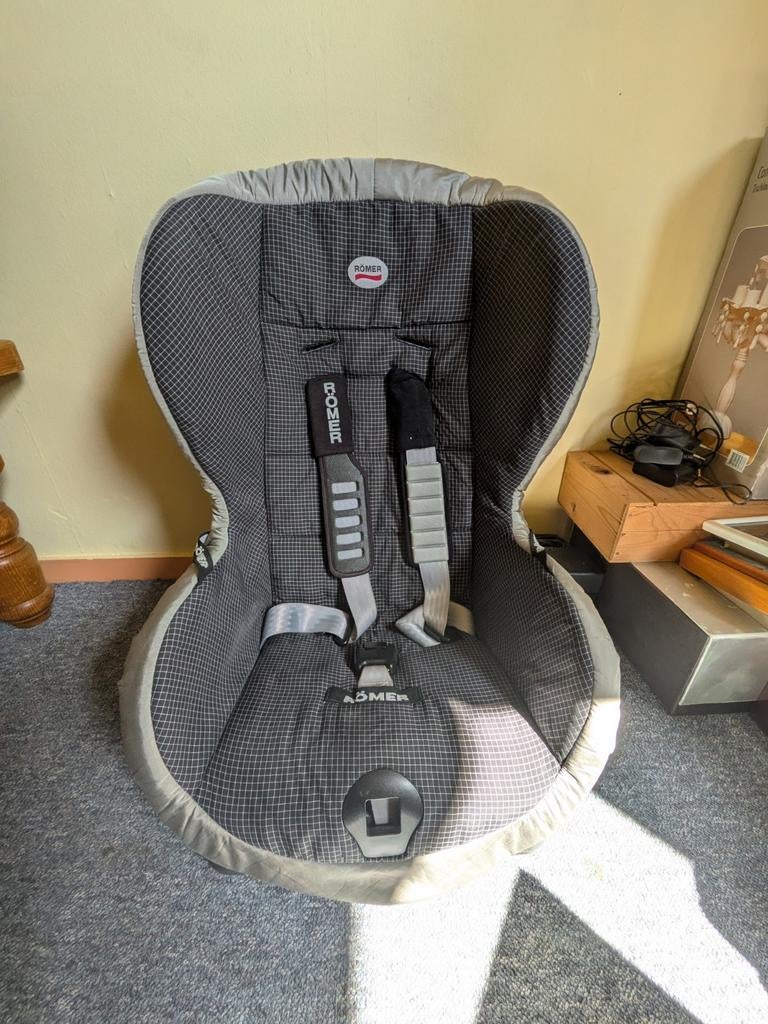 Autostoel Romer, Ophalen, 15 t/m 36 kg, Romer, Isofix