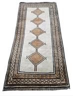 Handmade Persian nomad Carpet Qashqai Tribal 107x220cm, Gebruikt, 100 tot 150 cm, Onbekend, Ophalen of Verzenden
