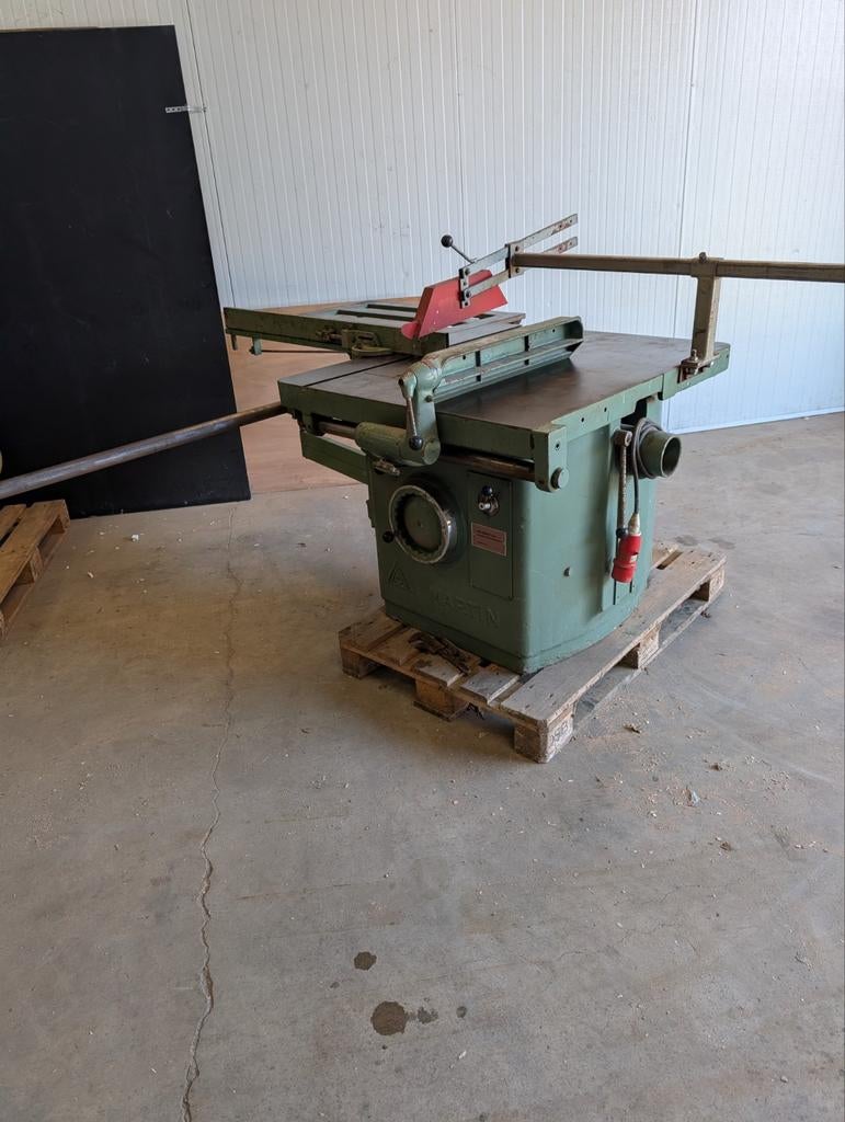 Martin cirkelzaag machine, Ophalen, Martin, Gebruikt, Cirkelzaag