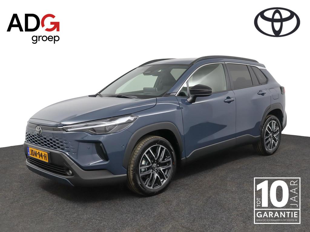 Toyota Corolla Cross Hybrid 180 Executive | DEMOVOORDEEL | N, Auto's, Toyota, 12 maanden, 4 cilinders, Origineel Nederlands, Bedrijf