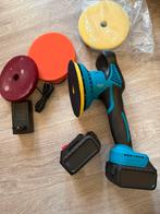 Polijstmachine incl polijstpads, Ophalen of Verzenden