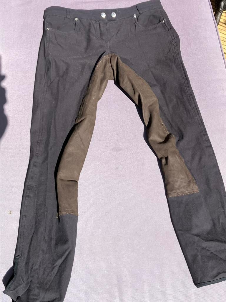 Cavallo paardijbroek maat 36/38, Dieren en Toebehoren, Gebruikt, Ophalen of Verzenden, Dames, Recreatie