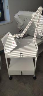 Werk trolley, Ophalen of Verzenden