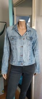 Leuk spijkerjasje jack van Demin Co maat 40, Maat 38/40 (M), Ophalen of Verzenden, Jasje, Gedragen