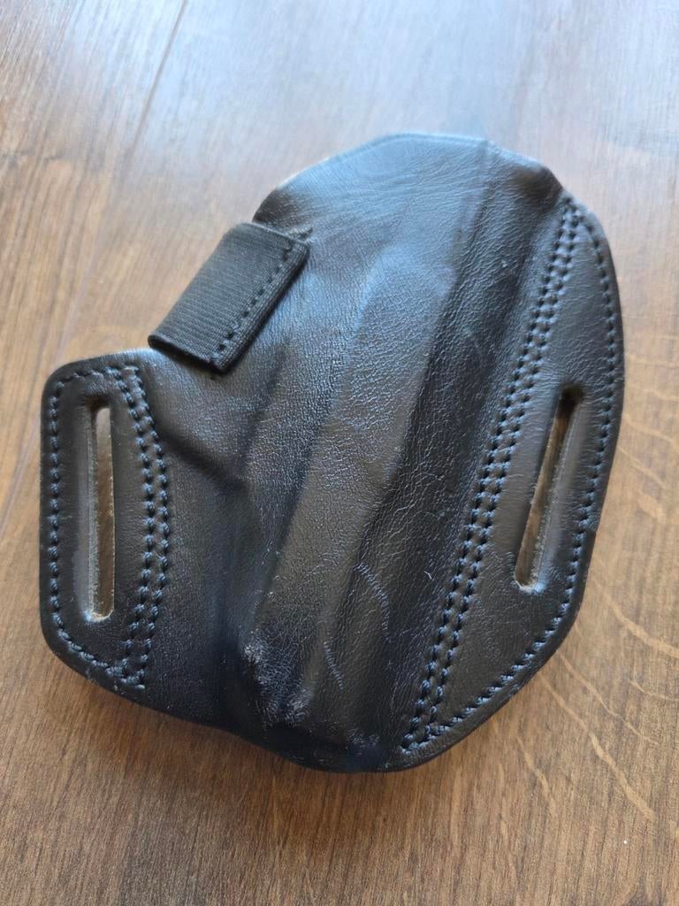 Heup holster voor de Walther P5. Politie, Ophalen of Verzenden