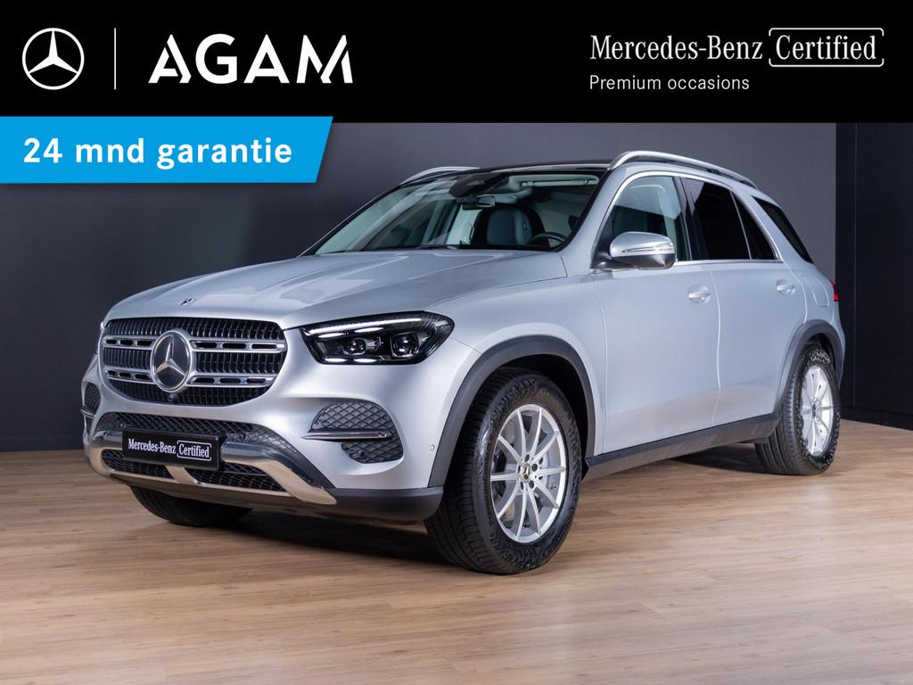 Mercedes-Benz GLE 350 de 4MATIC Premium Panorama dak | Trekh, Auto's, Gebruikt, 4 cilinders, Plug-in hybride, Bedrijf