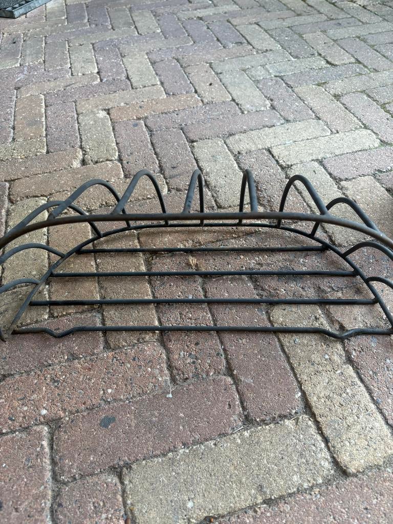 Metalen ruif , 3 stuks, Ophalen, Gebruikt, Minder dan 30 cm, Minder dan 60 cm