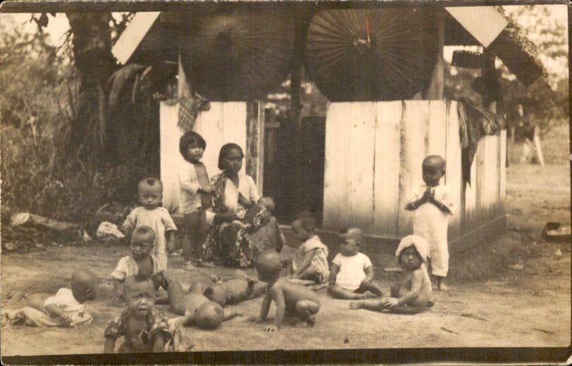 Nederlands Indië - Fotokaart Medan - 1925, Verzenden, 1920 tot 1940, Gelopen