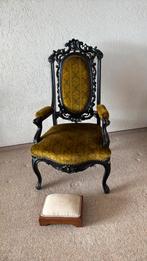 Antieke stoel/fauteuil, Antiek en Kunst, Ophalen