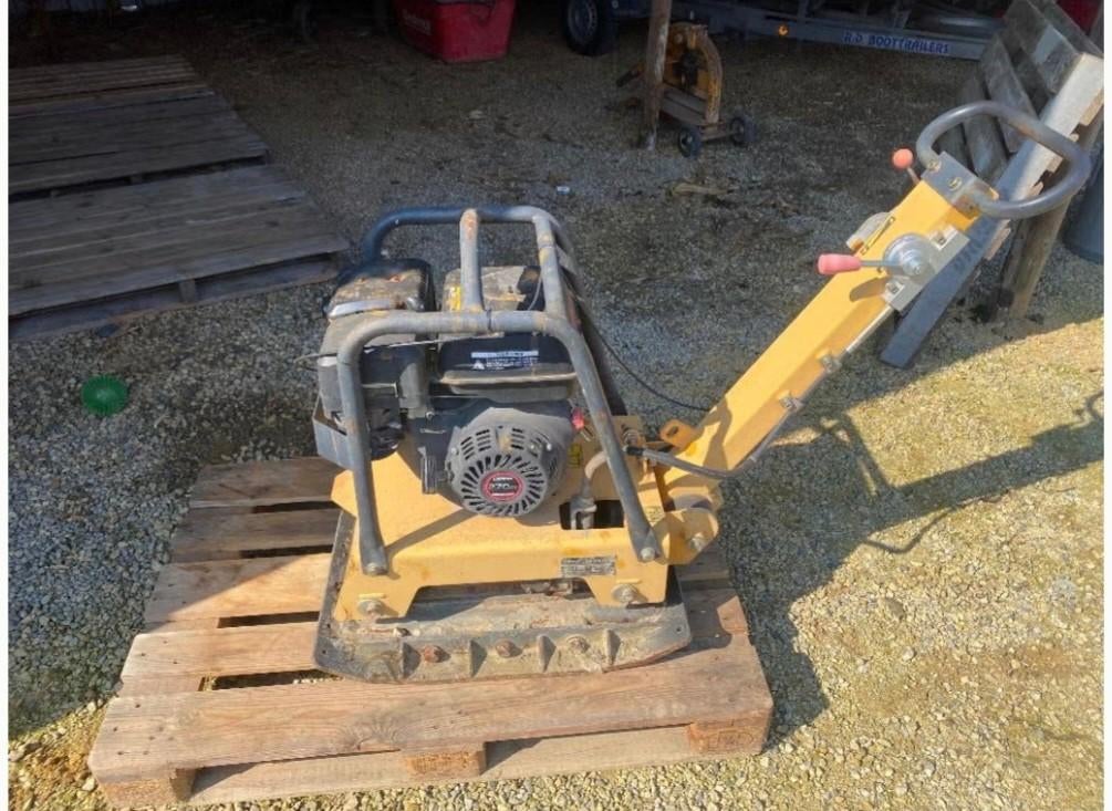 Trilplaat, Ophalen of Verzenden, Zo goed als nieuw