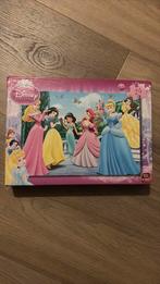 Disney prinsessen puzzel 24 stukjes, Ophalen, 10 tot 50 stukjes, Zo goed als nieuw, 2 tot 4 jaar