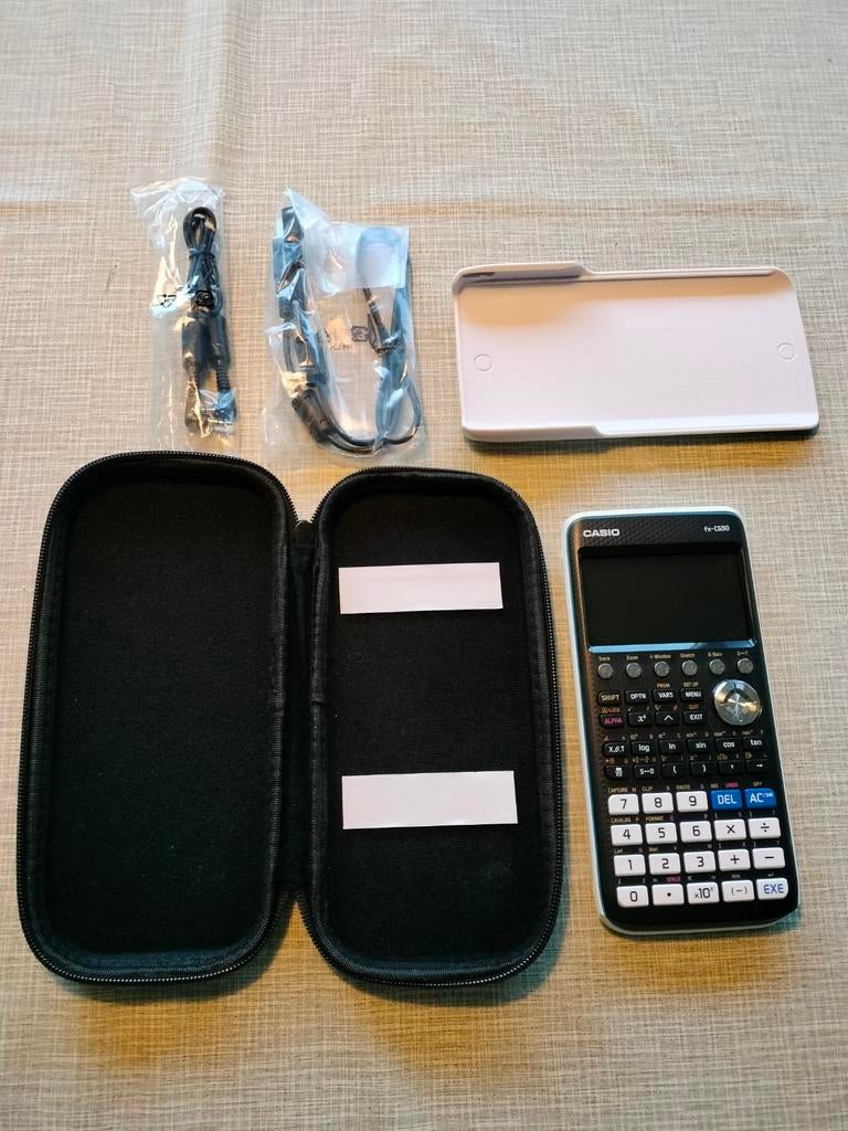 Grafisch rekenmachine. Casio fx-CG50. Nieuw!, Ophalen, Nieuw