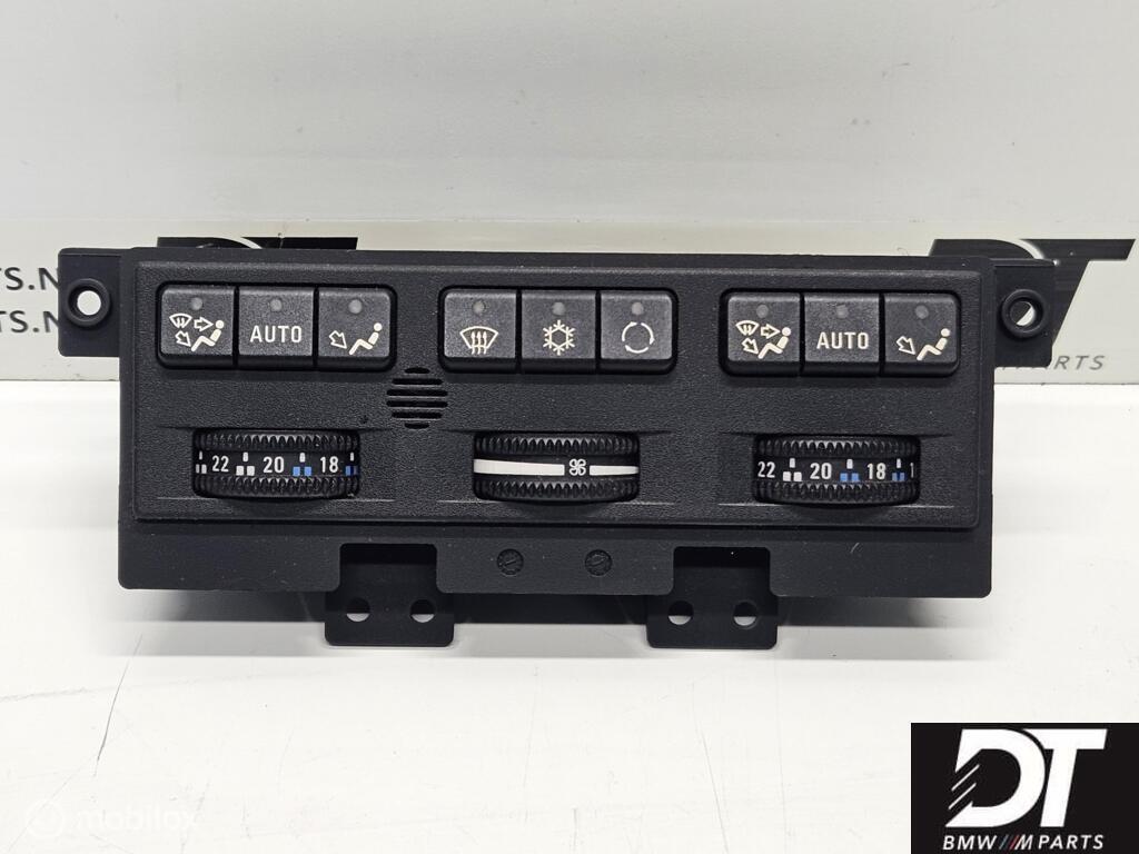 Climatecontrolmodule BMW 8-serie E31 ('90-'99) 64111392081, Auto-onderdelen, Airco en Verwarming, BMW, Nieuw, Ophalen of Verzenden