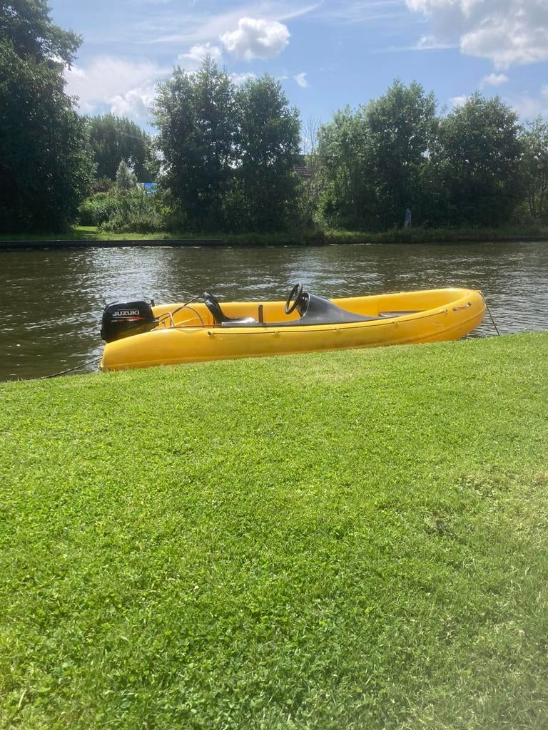 Summerfun hasle 365, Ophalen, Gebruikt, Minder dan 70 pk, 3 tot 6 meter