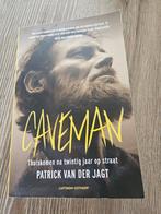 Patrick van der Jagt - Caveman, Ophalen of Verzenden, Gelezen, Patrick van der Jagt