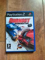 PS2 spel - Burnout Dominator, 1 speler, Racen en Vliegen, Ophalen of Verzenden, Zo goed als nieuw