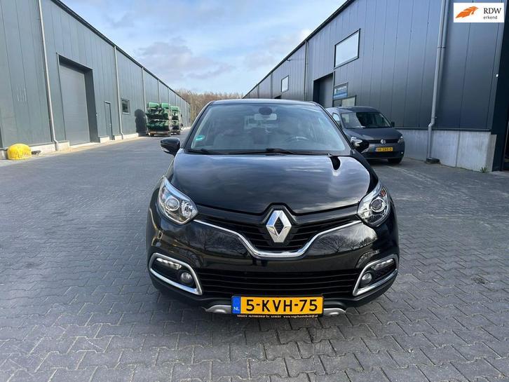 Renault Captur 1.2 TCe Dynamique, Auto's, Renault, Bedrijf, Te koop, Captur, ABS, Airbags, Airconditioning, Climate control, Cruise Control
