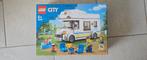 Lego 60283 Vakantiecamper NIEUW & VERZEGELD!, Ophalen, Nieuw, Complete set, Lego
