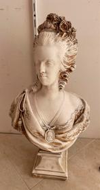 Decoratieve buste van een dame, Ophalen of Verzenden