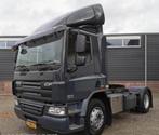 Daf CF FT vrachtwagen 2e eig 70.000km origineel, Auto's, Automaat, Achterwielaandrijving, Leder en Stof, Zwart
