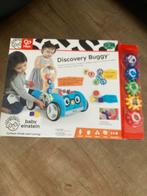 Houten Loopauto met Speelattributen - Baby Einstein Hape, Ophalen of Verzenden, Nieuw, Auto, Met wieltjes