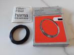 509 - Hama Omkeerring Pentax K/M naar 49 mm. - Nieuw, Minder dan 50 mm, Overige typen, Nieuw, Ophalen of Verzenden