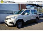 Peugeot Rifter 1.2 PURETECH ALLURE 5P PERF ONDERHOUDEN RECEN, Voorwielaandrijving, Gebruikt, Zwart, 1199 cc