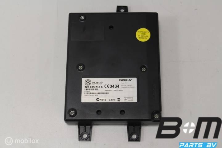 Telefoon module VW Passat B6 3C0035730B, Gebruikt