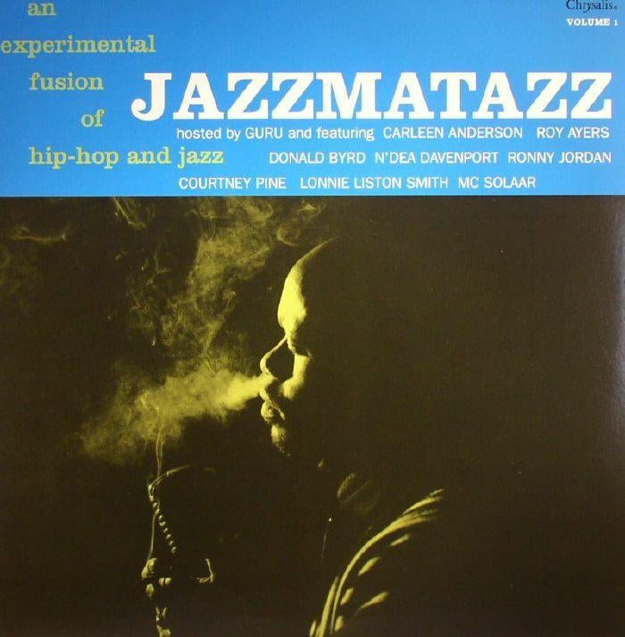 Guru | Jazzmatazz Vol. 1 LP nieuw & sealed, Ophalen of Verzenden, 2000 tot heden, Nieuw in verpakking, 12 inch
