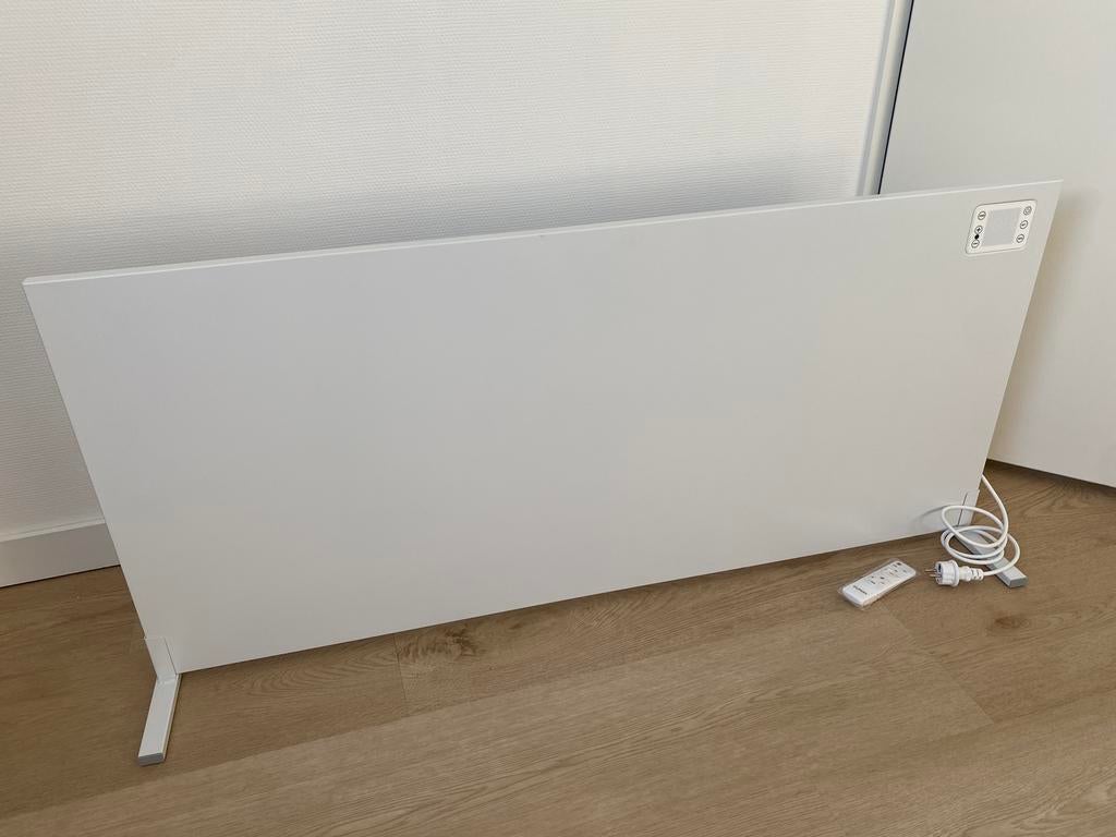 Eurom infrarood paneel Mon Soleil DSP 770 WIFI, Doe-het-zelf en Verbouw, Verwarming en Radiatoren, Ophalen, 30 tot 80 cm, Overige typen