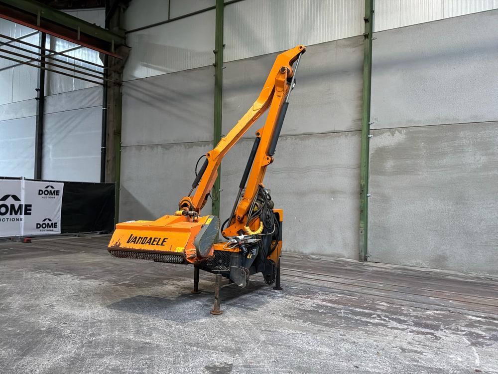 2023 Vandaele Noremat S5 uitklapbare arm met klepelmaaier, Overige merken