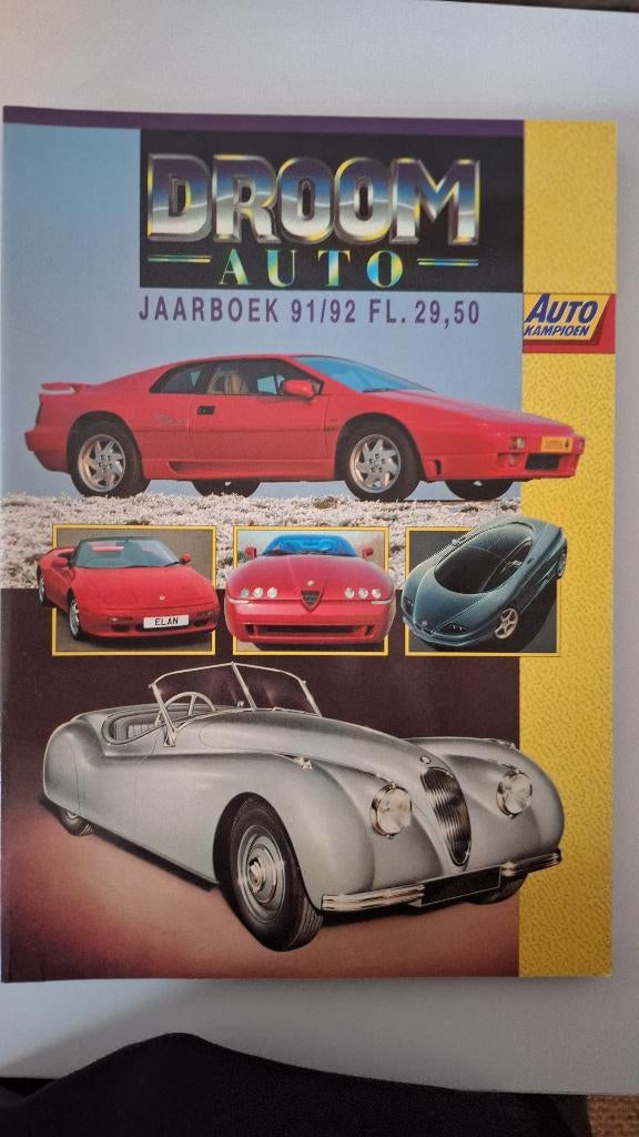 Auto jaar(test) boeken, Boeken, Auto's | Boeken, Ophalen, Gelezen, Algemeen