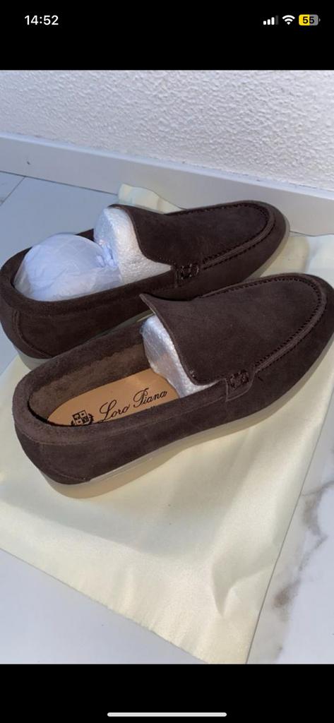 Loro Piana Summerwalk nieuw Maat 36, Kleding | Dames, Ophalen of Verzenden, Zo goed als nieuw, Sneakers of Gympen